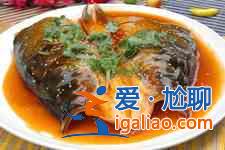 酸菜魚頭的做法？