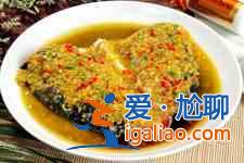 酸菜魚頭的做法？