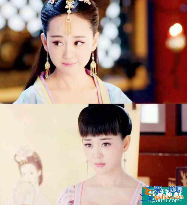 還記得《天涯明月刀》里那位女諸葛嗎？原來她一直活躍在熒幕前？