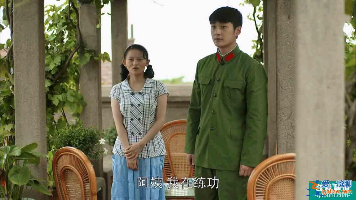 《父母愛情》陳旭僅出現(xiàn)15分鐘，卻憑三處細(xì)節(jié)，成為“安杰反面”？