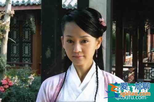 還記得《天涯明月刀》里那位女諸葛嗎？原來她一直活躍在熒幕前？