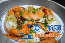 螃蟹蒸多長(zhǎng)時(shí)間？