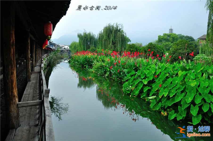 心目中的山水田園，應(yīng)該就是這個(gè)樣子吧？