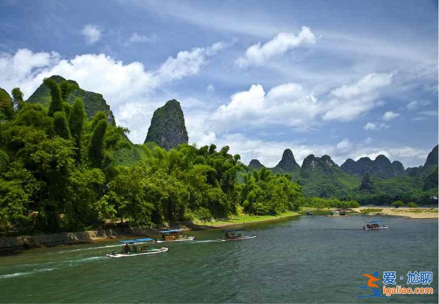 心目中的山水田園，應(yīng)該就是這個(gè)樣子吧？
