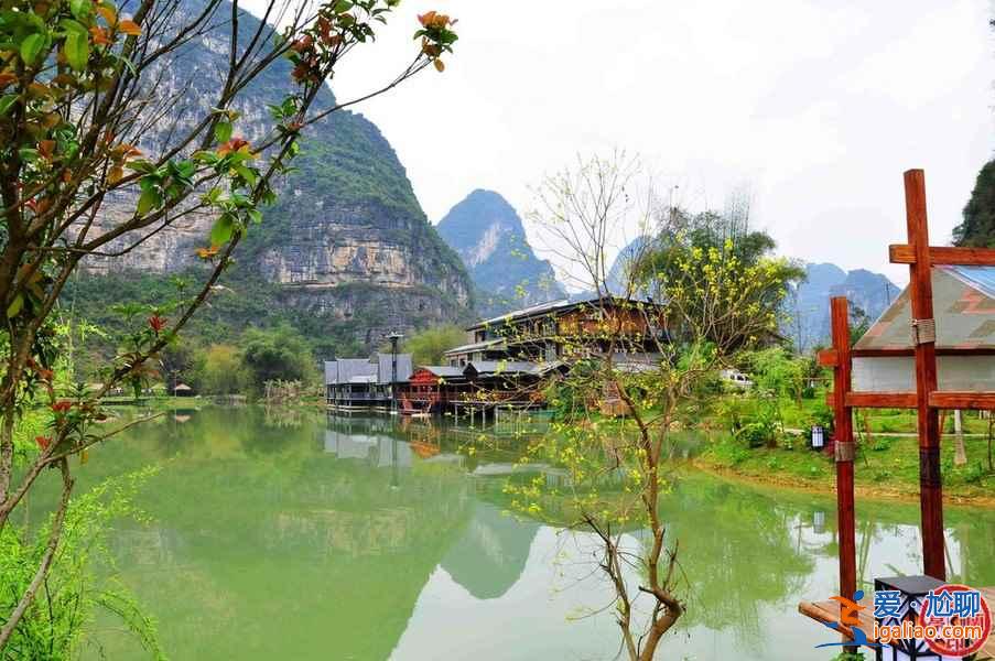 心目中的山水田園，應(yīng)該就是這個(gè)樣子吧？