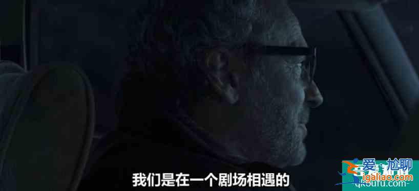 轉(zhuǎn)發(fā) 微博 Qzone 微信 三刷《看不見的客人》，終于看懂了打火機、？