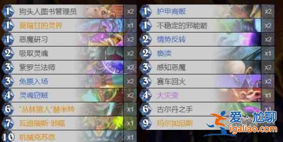 爐石傳說426是什么意思？426靈魂竊賊卡組屬性強度推薦？