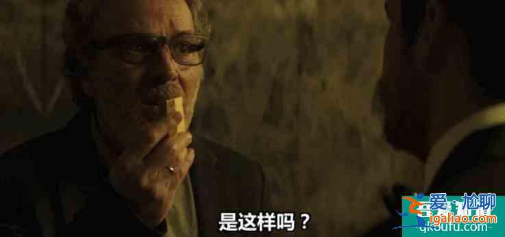 轉(zhuǎn)發(fā) 微博 Qzone 微信 三刷《看不見的客人》，終于看懂了打火機、？