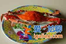 清蒸螃蟹怎么做？