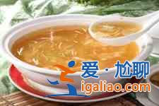 酸辣烏魚蛋湯？