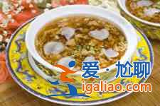 酸辣烏魚蛋湯？
