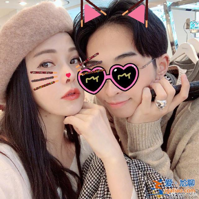 庾澄慶兒子被曝“愛(ài)穿女裝”性取向成謎，伊能靜：希望他勇敢地做自己喜歡的事
