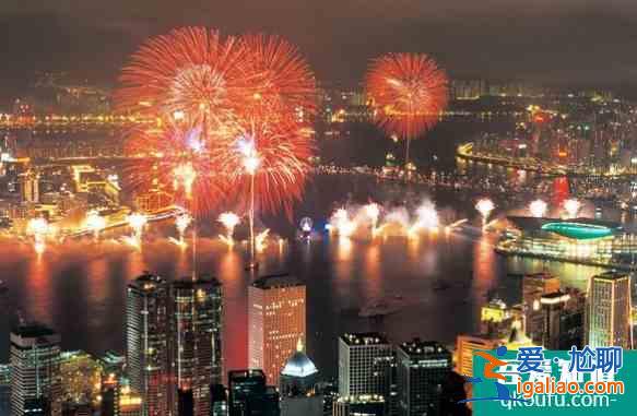 2022元旦香港放煙花嗎 香港元旦煙花最佳觀賞點(diǎn)推薦？