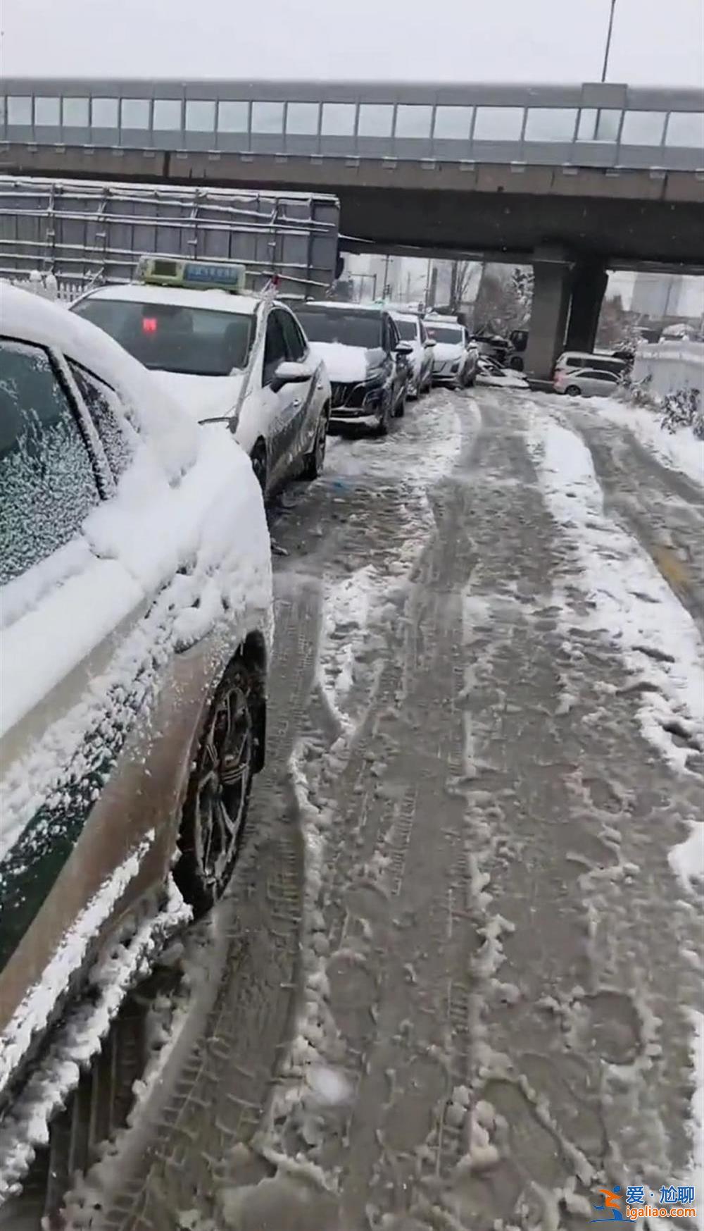 東北一場大雪 凍出電動汽車“心臟病”？