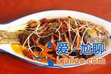 紅燒鯽魚的做法？
