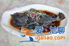 海參斑魚的做法？