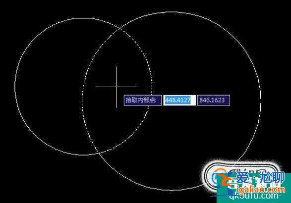 CAD怎么創(chuàng)建邊界和面域，CAD面域快捷鍵？