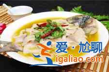 正宗川菜水煮魚(yú)？