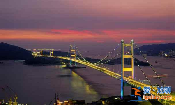 中國7地上榜全球最安全的50座城市？