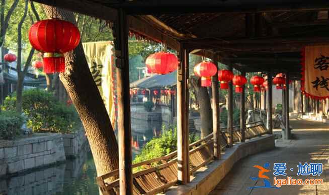 周莊、烏鎮(zhèn)等13個(gè)江南古鎮(zhèn)聯(lián)合申遺，你去過哪幾個(gè)？？