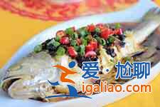 黃魚的做法？