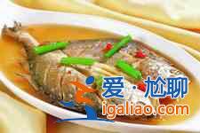 黃魚怎么做好吃？