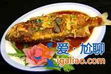 紅燒海鱸魚的做法？