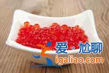 魚(yú)子醬的做法？