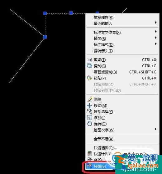 cad中標注尺寸數(shù)字太小怎么辦？