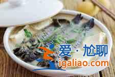 清燉魚？