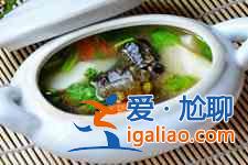 鱔魚湯的做法？