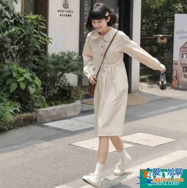 合身的衣服能夠顯得人更加精神 裙子腰圍小了可以改大嗎？