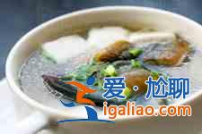 鱔魚湯的做法？