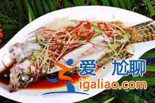清蒸鱖魚(yú)的做法？