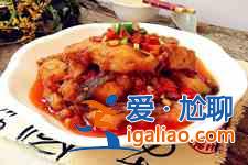 紅燒草魚(yú)的家常做法？