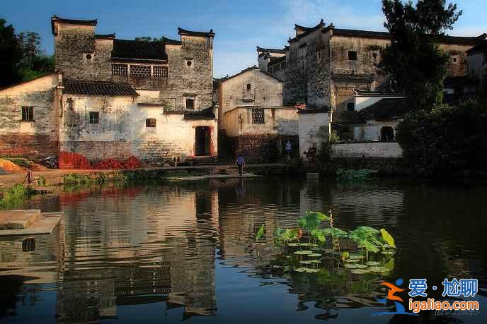 【最美鄉(xiāng)村】盤點國內(nèi)的5大最美鄉(xiāng)村？