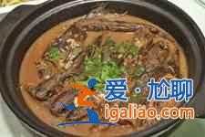 醬燜嘎魚？