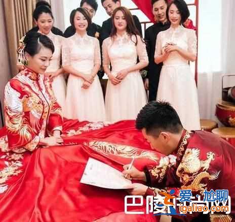 吳敏霞大婚 老公張效誠資料據(jù)傳不靠譜？