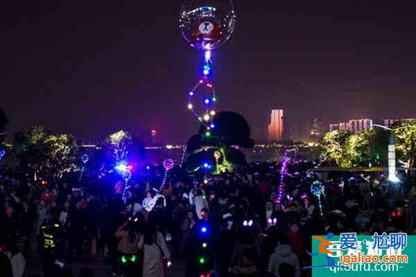 2022年南京跨年夜哪里有倒計(jì)時 南京跨年哪里放煙花？