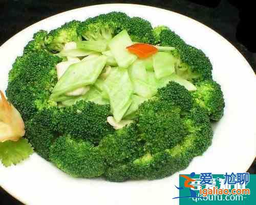 涼拌西蘭花的做法給你帶來清爽可口的涼拌菜？