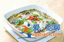 正宗酸菜魚(yú)的做法？