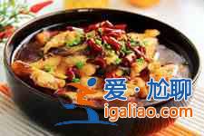 麻辣水煮魚？