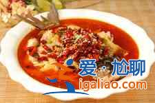 麻辣水煮魚？