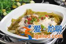 正宗酸菜魚(yú)的做法？