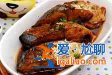 紅燒鲅魚怎么做？