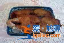 熏鲅魚的做法？