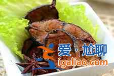 熏鲅魚的做法？