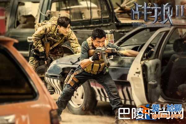 戰(zhàn)狼2為什么邀請張翰 吳京后悔選張翰出演戰(zhàn)狼2真相？
