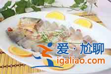 清蒸黃魚的做法？