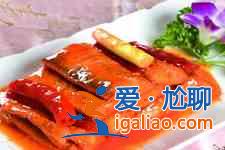 糖醋帶魚的做法？